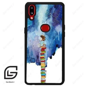 قاب گوشی سامسونگ ای 10 اس (Galaxy A10s ) طرح کتاب کد 2486