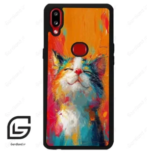 قاب گوشی سامسونگ ای 10 اس (Galaxy A10s ) طرح گربه کد 2489