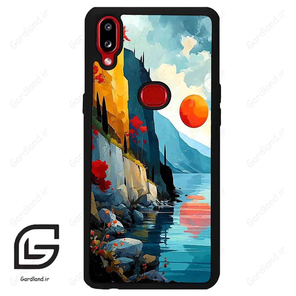 قاب گوشی سامسونگ ای 10 اس (Galaxy A10s ) طرح طبیعت کد 2494