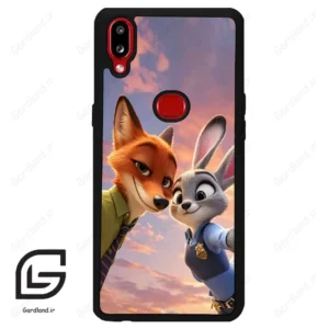 قاب گوشی سامسونگ ای 10 اس (Galaxy A10s ) طرح زوتوپیا کد 2495