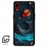 قاب گوشی سامسونگ ای 10 اس (Galaxy A10s ) طرح سه کد 2498