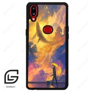قاب گوشی سامسونگ ای 10 اس (Galaxy A10s ) طرح نقاشی کد 2501