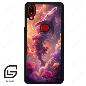 قاب گوشی سامسونگ ای 10 اس (Galaxy A10s ) طرح نقاشی کد 2502