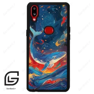 قاب گوشی سامسونگ ای 10 اس (Galaxy A10s ) طرح نقاشی کد 2504