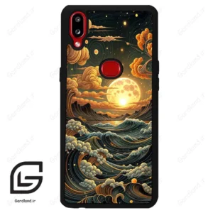 قاب گوشی سامسونگ ای 10 اس (Galaxy A10s ) طرح غروب کد 2505