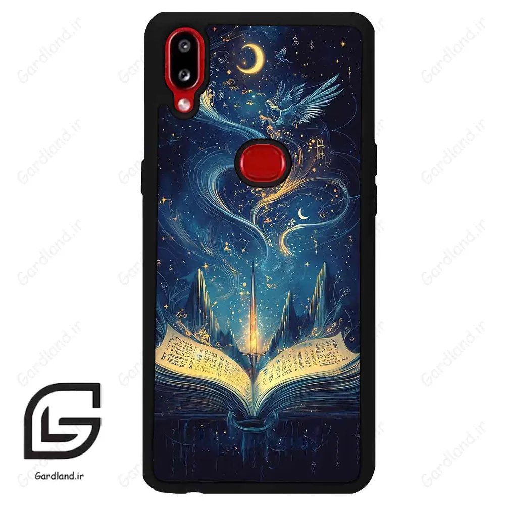 قاب گوشی سامسونگ ای 10 اس (Galaxy A10s ) طرح کتاب کد 2506