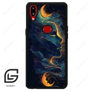 قاب گوشی سامسونگ ای 10 اس (Galaxy A10s ) طرح نیم کد 2507