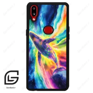 قاب گوشی سامسونگ ای 10 اس (Galaxy A10s ) طرح نقاشی کد 2513