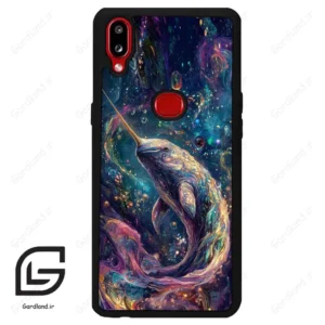 قاب گوشی سامسونگ ای 10 اس (Galaxy A10s ) طرح نقاشی کد 2514