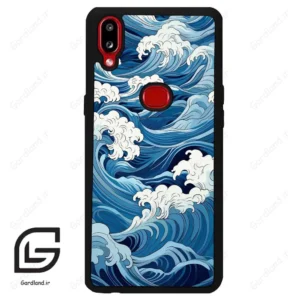 قاب گوشی سامسونگ ای 10 اس (Galaxy A10s ) طرح دریا کد 2515