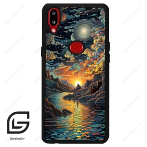 قاب گوشی سامسونگ ای 10 اس (Galaxy A10s ) طرح نقاشی کد 2519