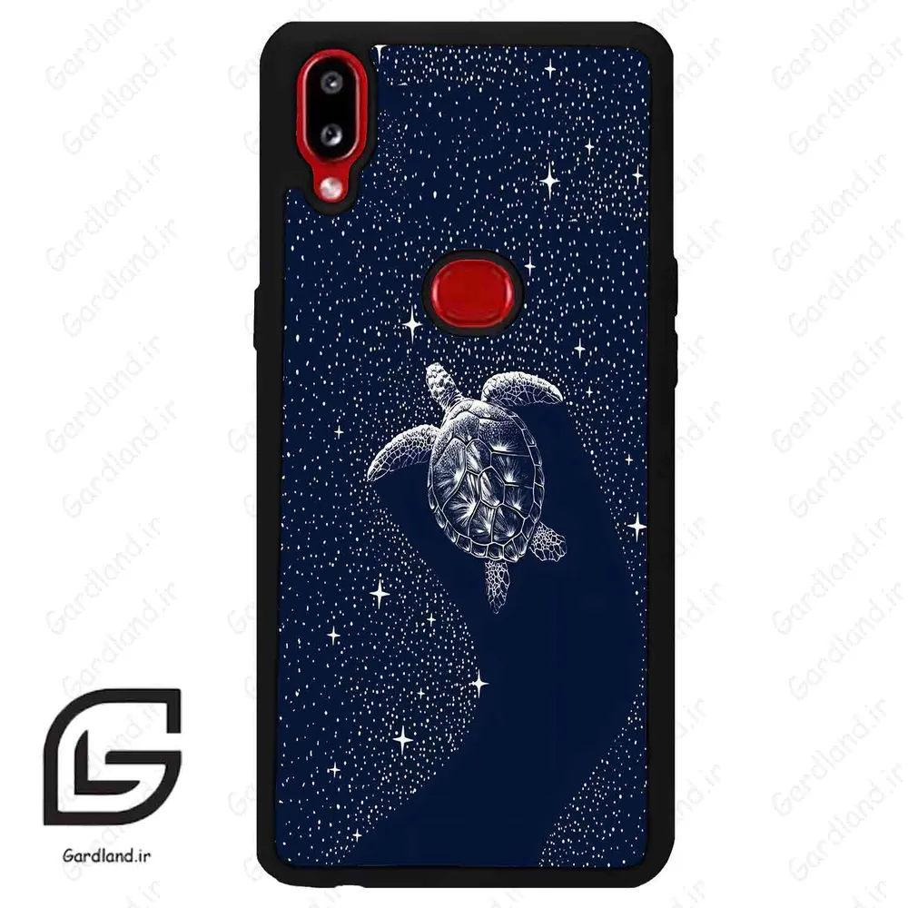 قاب گوشی سامسونگ ای 10 اس (Galaxy A10s ) طرح لاکپشت کد 2521