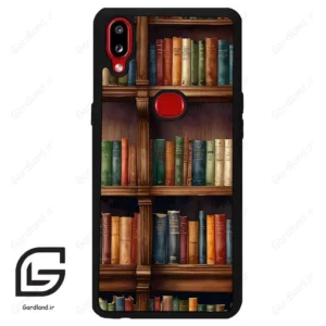 قاب گوشی سامسونگ ای 10 اس (Galaxy A10s ) طرح کتابخانه کد 2527