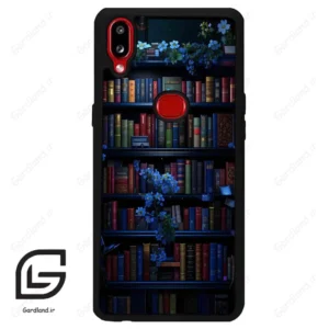 قاب گوشی سامسونگ ای 10 اس (Galaxy A10s ) طرح کتابخانه کد 2528