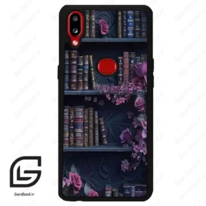 قاب گوشی سامسونگ ای 10 اس (Galaxy A10s ) طرح کتابخانه کد 2529