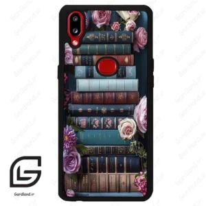 قاب گوشی سامسونگ ای 10 اس (Galaxy A10s ) طرح کتابخانه کد 2530