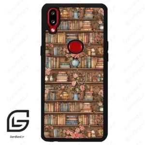 قاب گوشی سامسونگ ای 10 اس (Galaxy A10s ) طرح کتابخانه کد 2535