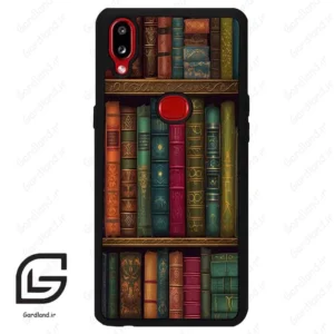 قاب گوشی سامسونگ ای 10 اس (Galaxy A10s ) طرح کتابخانه کد 2538