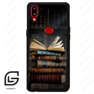 قاب گوشی سامسونگ ای 10 اس (Galaxy A10s ) طرح کتابخانه کد 2539