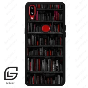 قاب گوشی سامسونگ ای 10 اس (Galaxy A10s ) طرح کتابخانه کد 2540