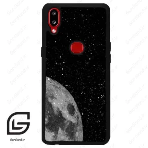 قاب گوشی سامسونگ ای 10 اس (Galaxy A10s ) طرح ماه کد 2542