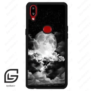 قاب گوشی سامسونگ ای 10 اس (Galaxy A10s ) طرح ماه کد 2544