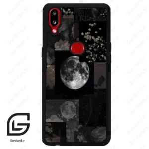 قاب گوشی سامسونگ ای 10 اس (Galaxy A10s ) طرح ماه کد 2545