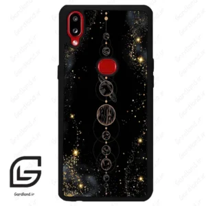قاب گوشی سامسونگ ای 10 اس (Galaxy A10s ) طرح ماه کد 2546