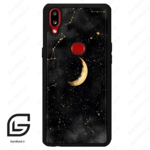 قاب گوشی سامسونگ ای 10 اس (Galaxy A10s ) طرح ماه کد 2548