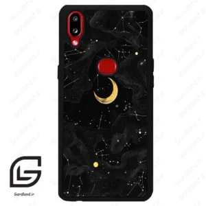 قاب گوشی سامسونگ ای 10 اس (Galaxy A10s ) طرح ماه کد 2549