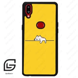 قاب گوشی سامسونگ ای 10 اس (Galaxy A10s ) طرح گربه کد 2550