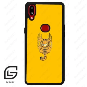 قاب گوشی سامسونگ ای 10 اس (Galaxy A10s ) طرح گارفیلد کد 2551