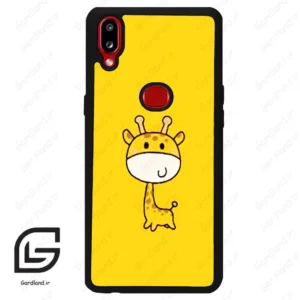 قاب گوشی سامسونگ ای 10 اس (Galaxy A10s ) طرح زرافه کد 2552