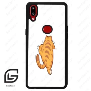 قاب گوشی سامسونگ ای 10 اس (Galaxy A10s ) طرح گربه کد 2553