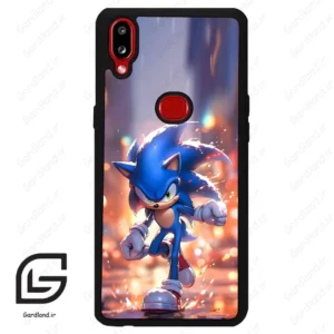 قاب گوشی سامسونگ ای 10 اس (Galaxy A10s ) طرح سونیک کد 2554