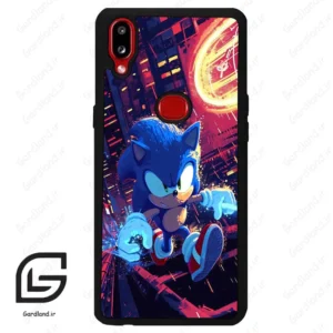 قاب گوشی سامسونگ ای 10 اس (Galaxy A10s ) طرح سونیک کد 2555