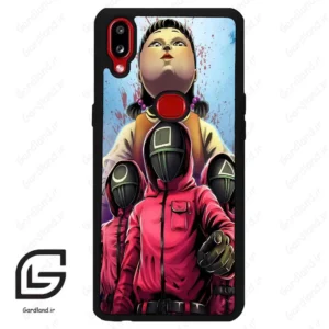 قاب گوشی سامسونگ ای 10 اس (Galaxy A10s ) طرح بازی کد 2557