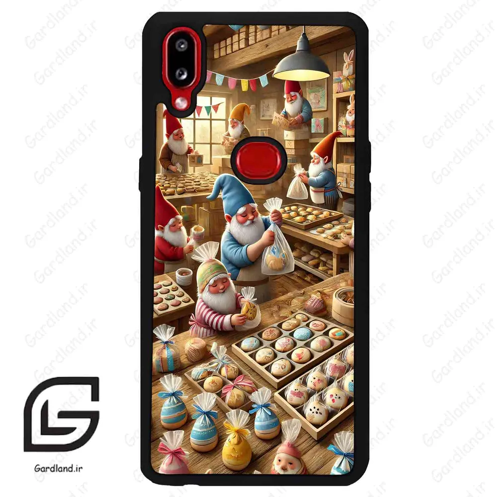 قاب گوشی سامسونگ ای 10 اس (Galaxy A10s ) طرح انیمیشن کد 2562