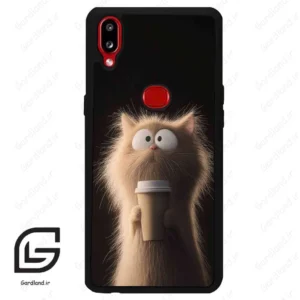 قاب گوشی سامسونگ ای 10 اس (Galaxy A10s ) طرح گربه کد 2567