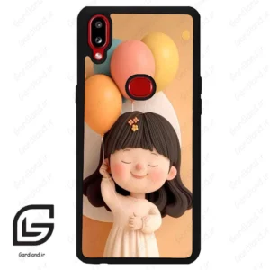 قاب گوشی سامسونگ ای 10 اس (Galaxy A10s ) طرح دختر کد 2568