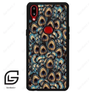 قاب گوشی سامسونگ ای 10 اس (Galaxy A10s ) طرح طاووس کد 2572