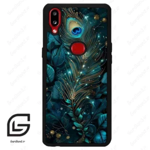 قاب گوشی سامسونگ ای 10 اس (Galaxy A10s ) طرح برگ کد 2577