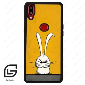 قاب گوشی سامسونگ ای 10 اس (Galaxy A10s ) طرح خرگوش کد 2579