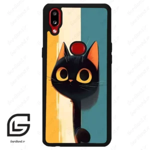 قاب گوشی سامسونگ ای 10 اس (Galaxy A10s ) طرح گربه کد 2581