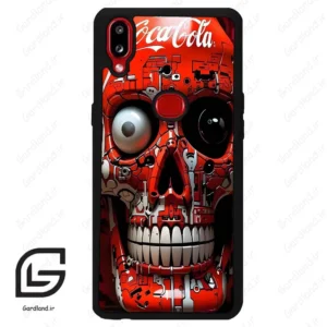 قاب گوشی سامسونگ ای 10 اس (Galaxy A10s ) طرح اسکلت کد 2586