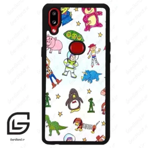قاب گوشی سامسونگ ای 10 اس (Galaxy A10s ) طرح انیمیشن کد 2588