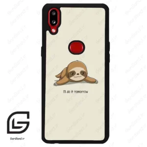 قاب گوشی سامسونگ ای 10 اس (Galaxy A10s ) طرح خرس کد 2590