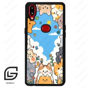 قاب گوشی سامسونگ ای 10 اس (Galaxy A10s ) طرح کودکانه کد 2591