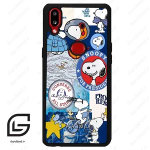 قاب گوشی سامسونگ ای 10 اس (Galaxy A10s ) طرح اسنوپی کد 2592