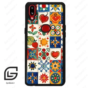 قاب گوشی سامسونگ ای 10 اس (Galaxy A10s ) طرح کاشی کد 2594